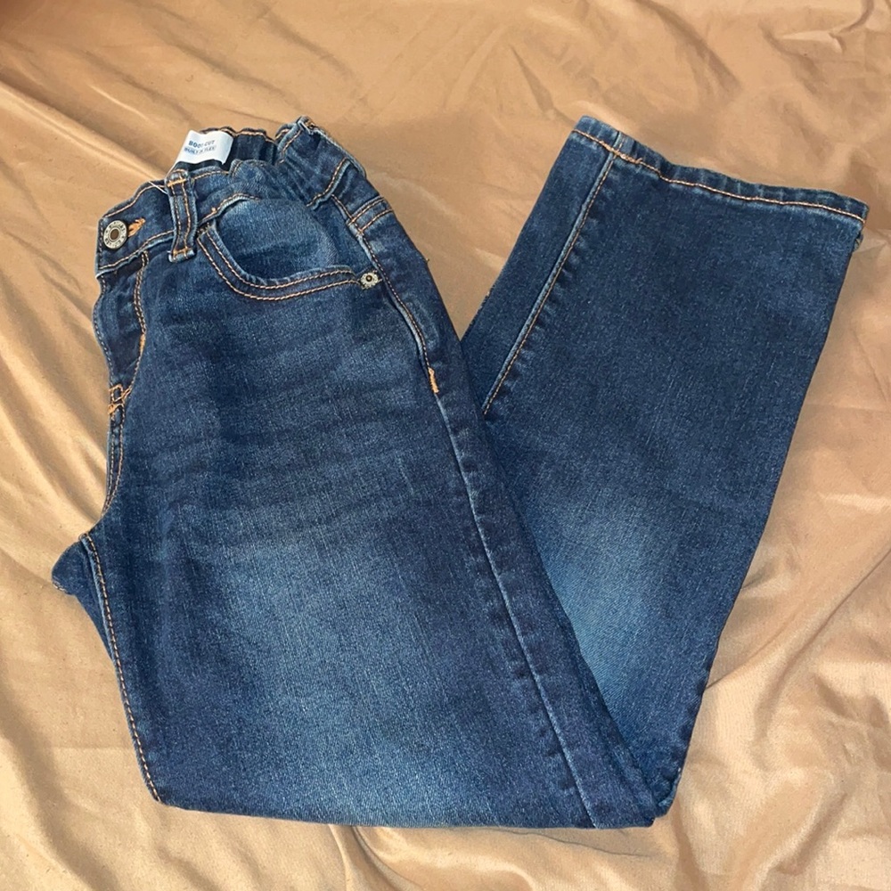 Boys jeans.